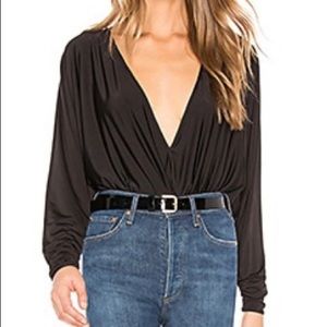 Thomas Black Bodysuit GREAT condition worn 1x